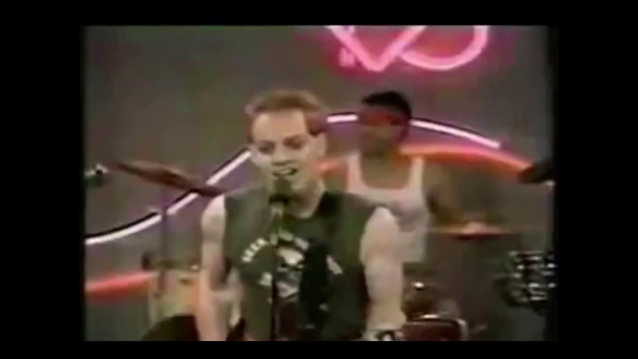 Oingo Boingo | Nothing To Fear/Grey Matter | MV3 1982