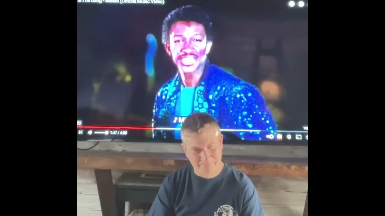 KOOL & THE GANG MISLED MANCAVE MUSIC REACTIONS