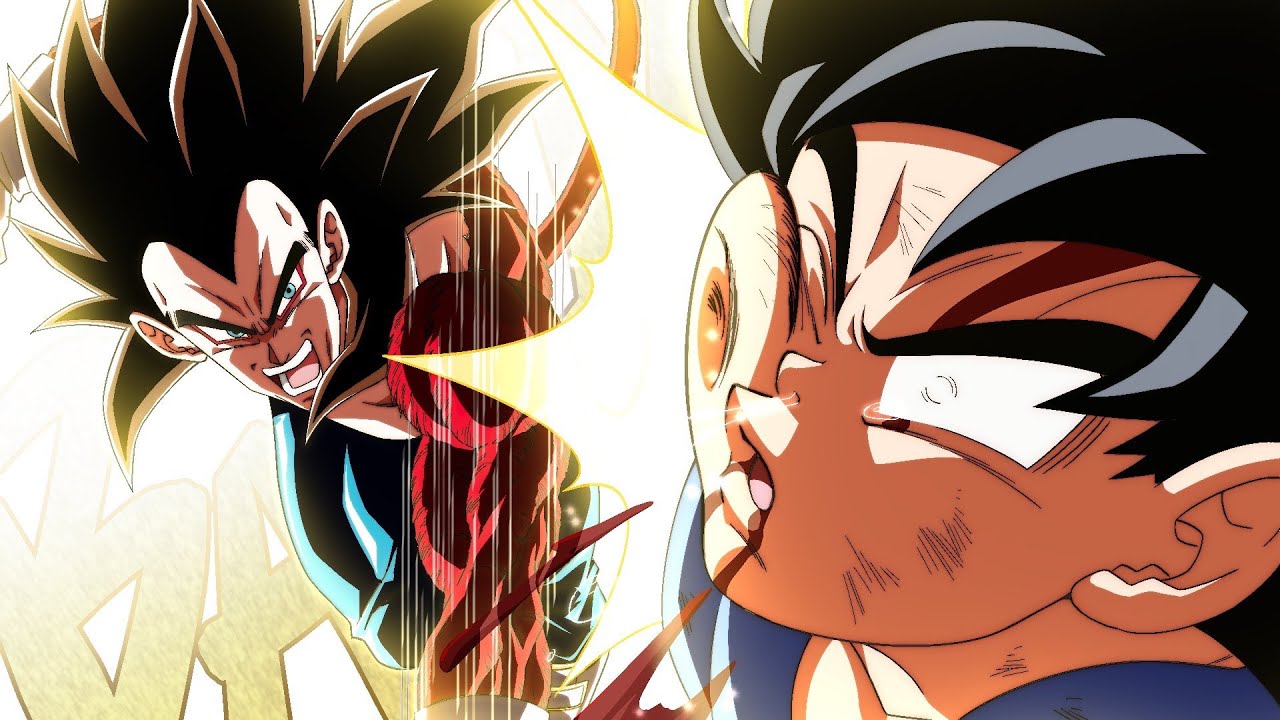 Я ненавижу эту игру по Dragon Ball Z.