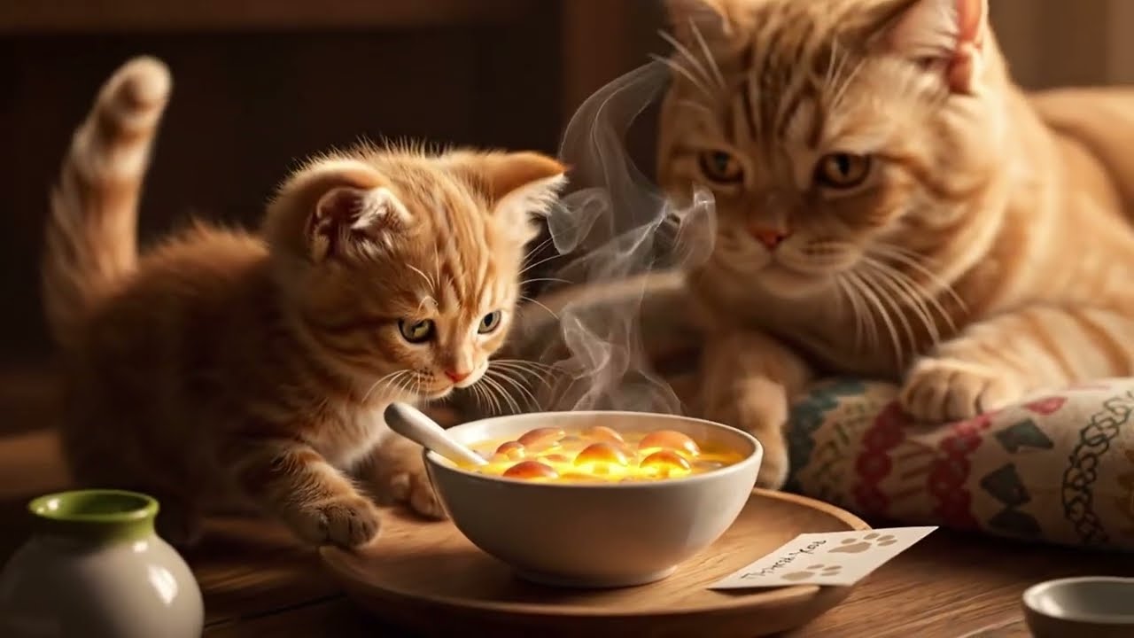 Hero Cat vs Snake – You Won’t Believe What Happens | Part 1 | 