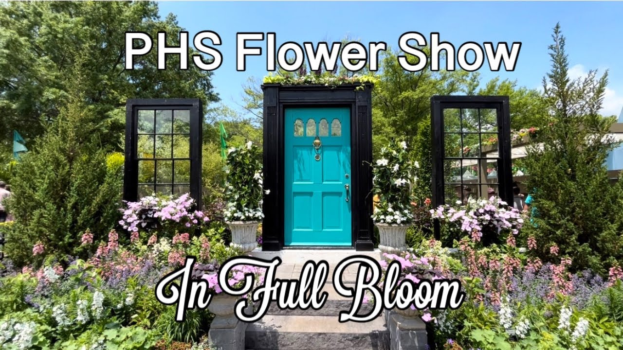 Philadelphia Flower Show 2022 | Things to Do in Philadelphia