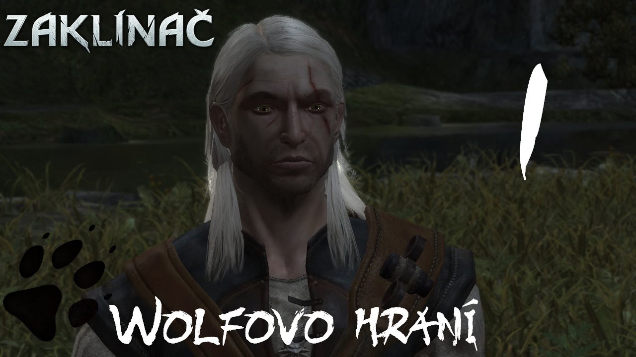 Zaklínač | 1.díl | Kaer Morhen | CZ Lets Play