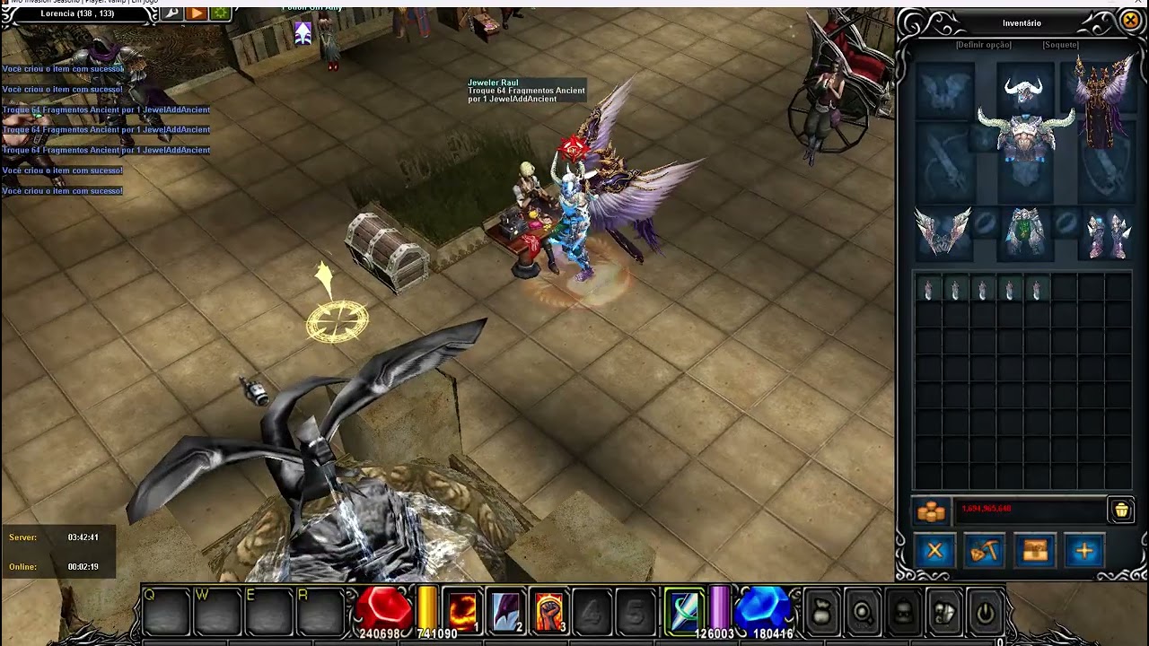 UPDATE 04/02/2026 MU INVASION NSEASON 6