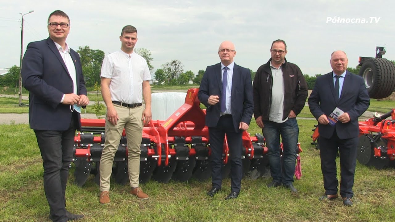Dzień otwarty w Zespole Szkół w Rusocinie | Powiat Gdański [2021]