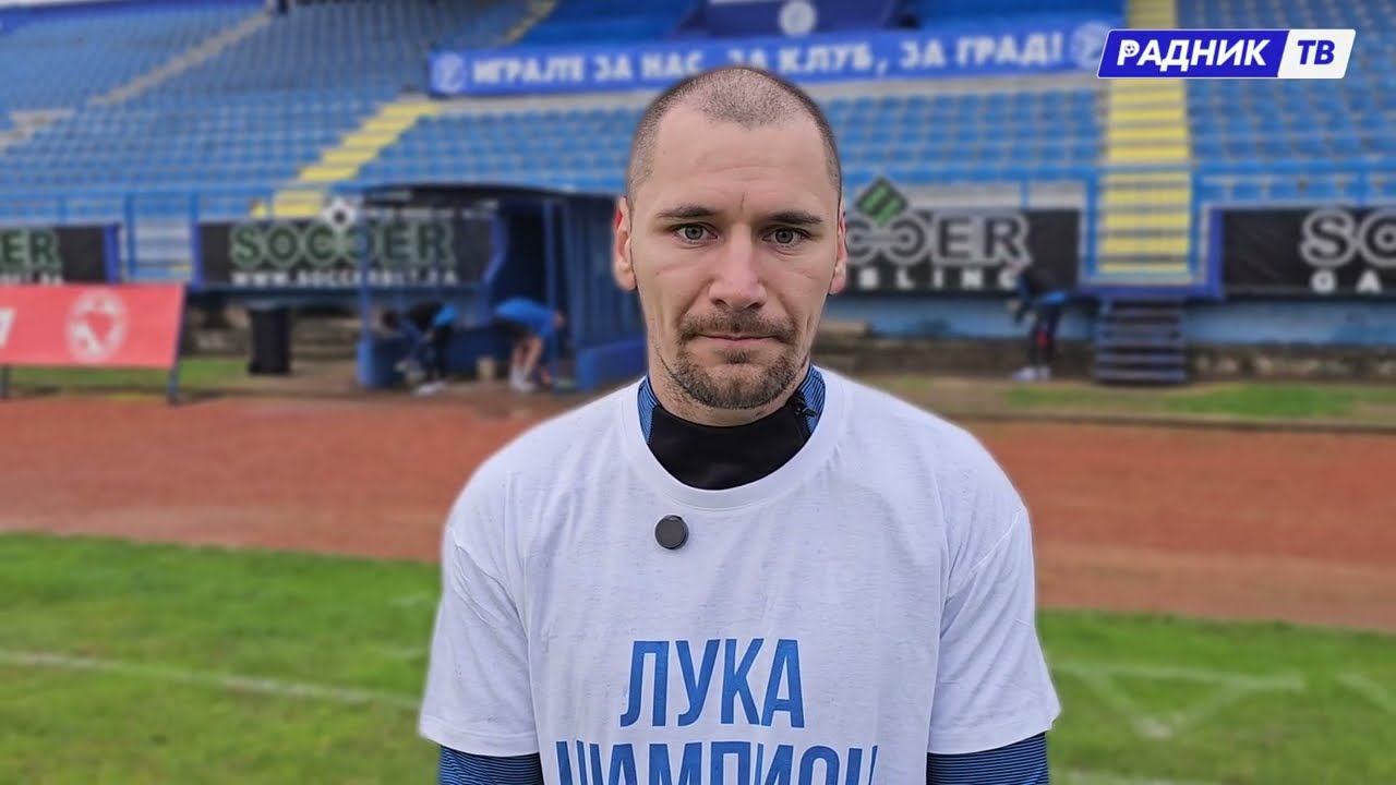 Trening pred utakmicu sa Željezničarem | Izjave Vraneševića i Krajišnika