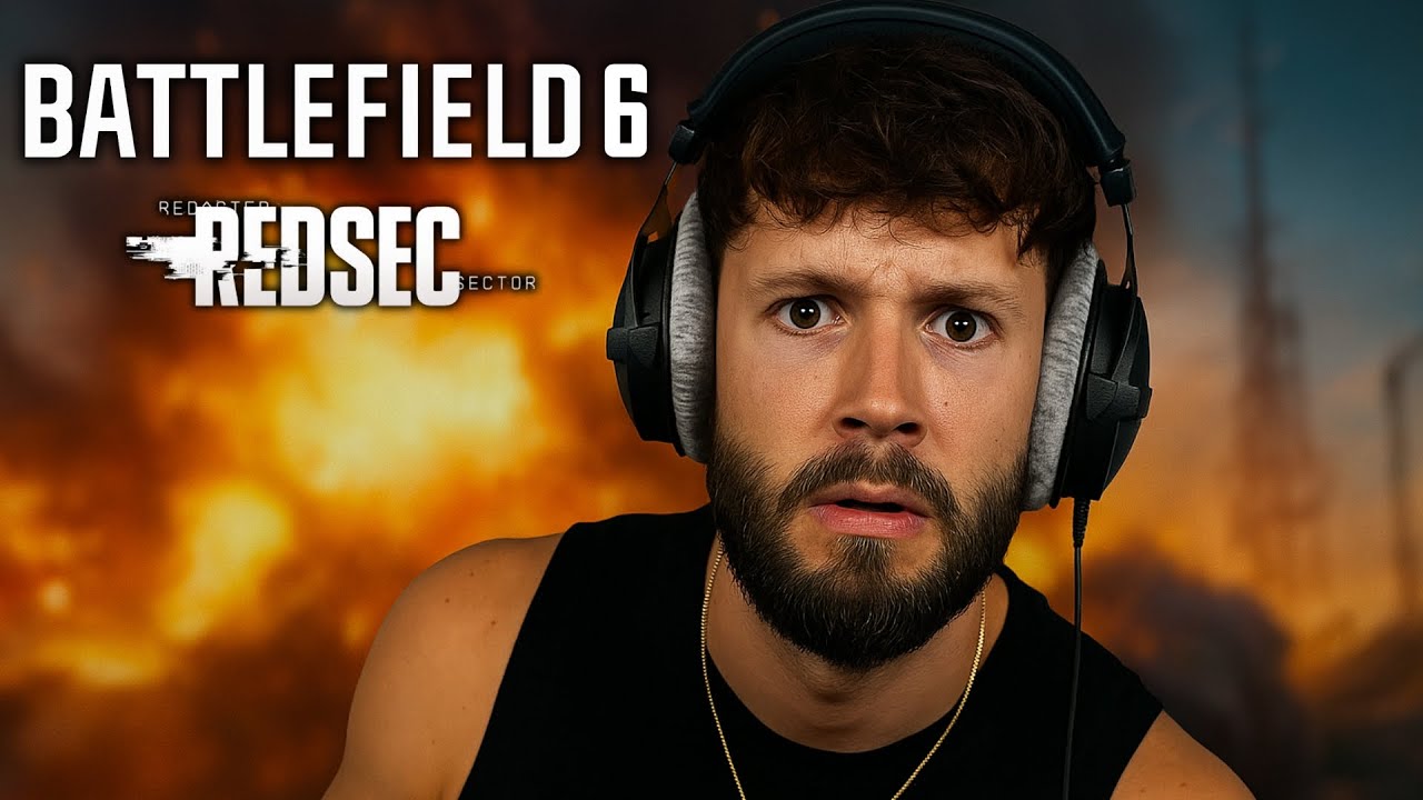 Der BF6 Battle Royale Mode wird DOMINIERT! | Battlefield 6 REDSEC
