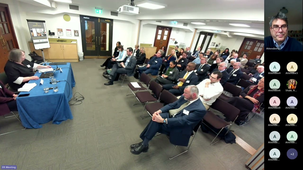 Civil Justice Council National Forum 2024 Breakout &ndash; Enforcement