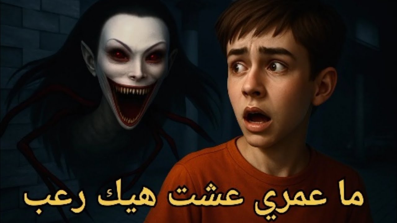 دخلت بيت مهجور في جواتو ....😨🤫