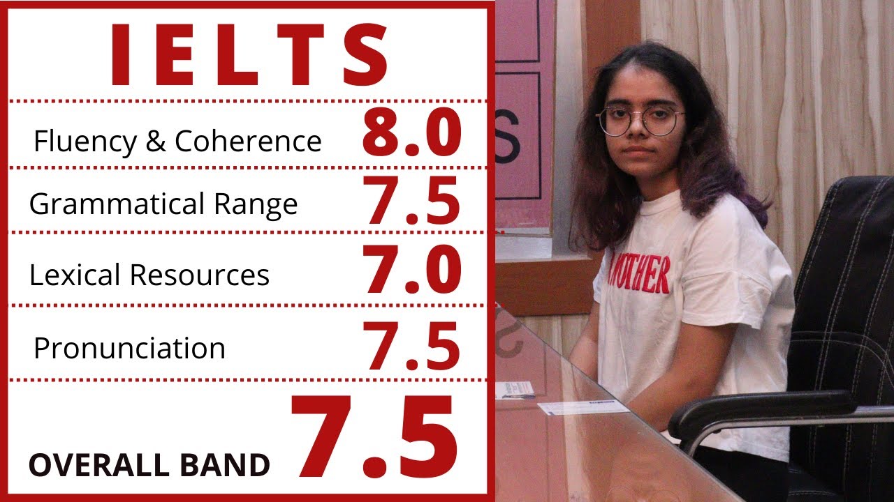 IELTS Speaking Interview 7.5 Band