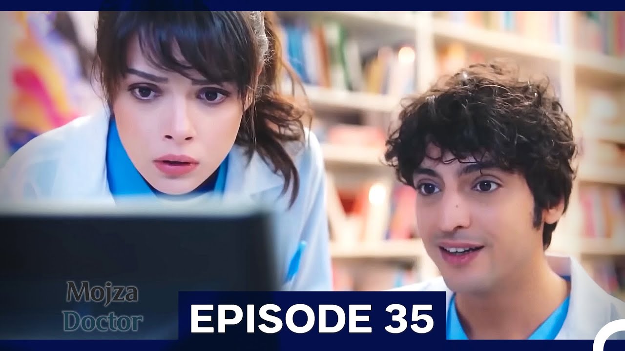 Mojza Doctor Episode 35 (Urdu Dubbed)