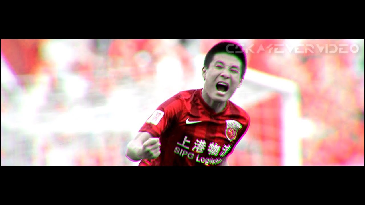 Wu Lei 武磊 - Ultimate Skills Dribbling Goals /Full ᴴᴰ/