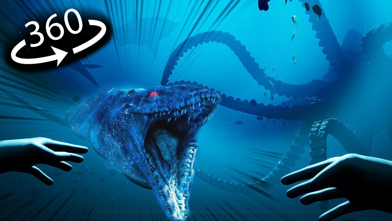 The Unspeakable Horrors of the Deep Sea