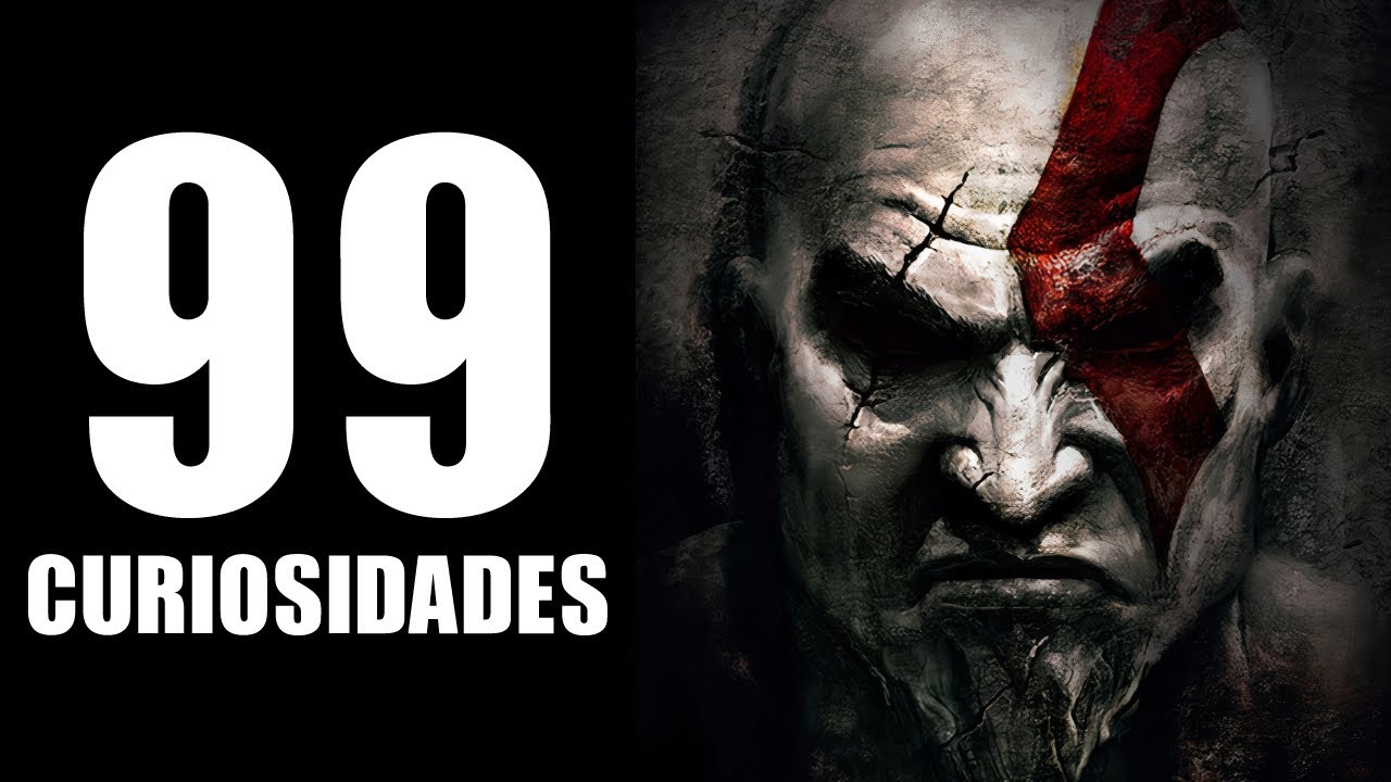ESPECIAL - 100 CURIOSIDADES NUNCA ANTES VISTAS SOBRE GOD OF WAR: SAGA [MISTERIOS, TEORIAS, LORE]