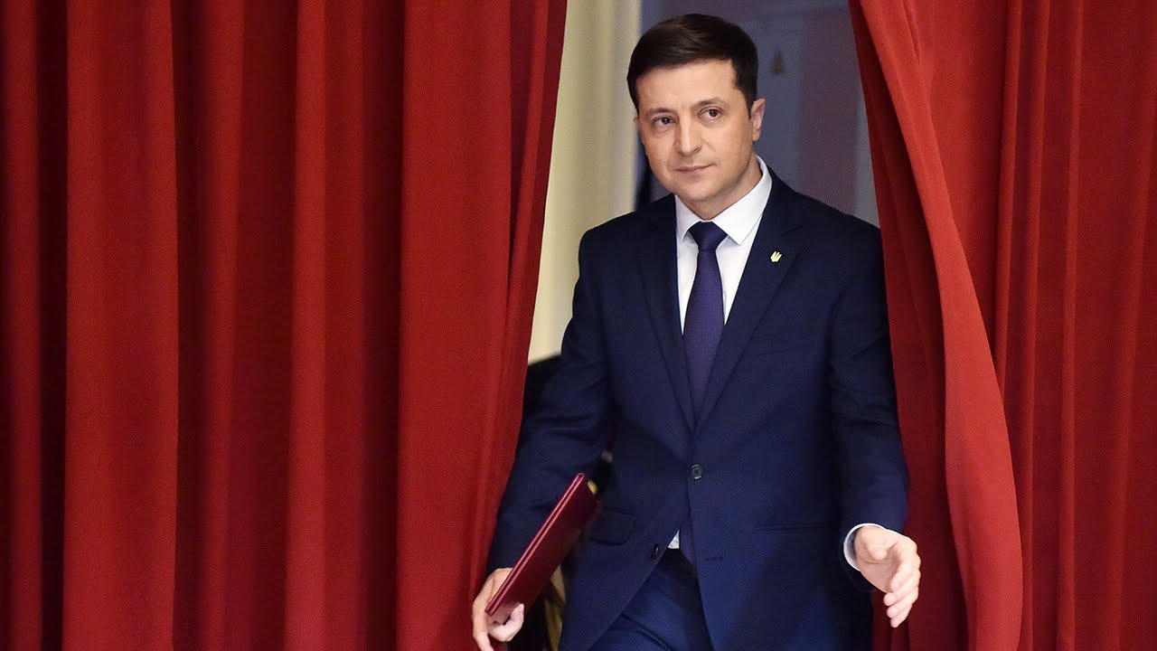 Volodymyr Zelenskyy: From Comedian to Ukraine’s Hero