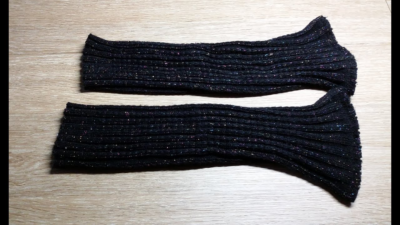 How to Stop Leg Warmers from Slipping: Quick Elastic Fix