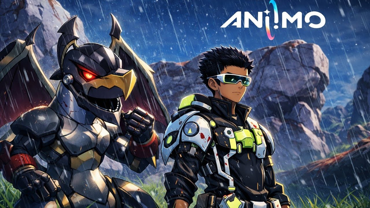 ANIIMO CLOSED BETA 2 | A NEW POKÉMON ESK MMO! 