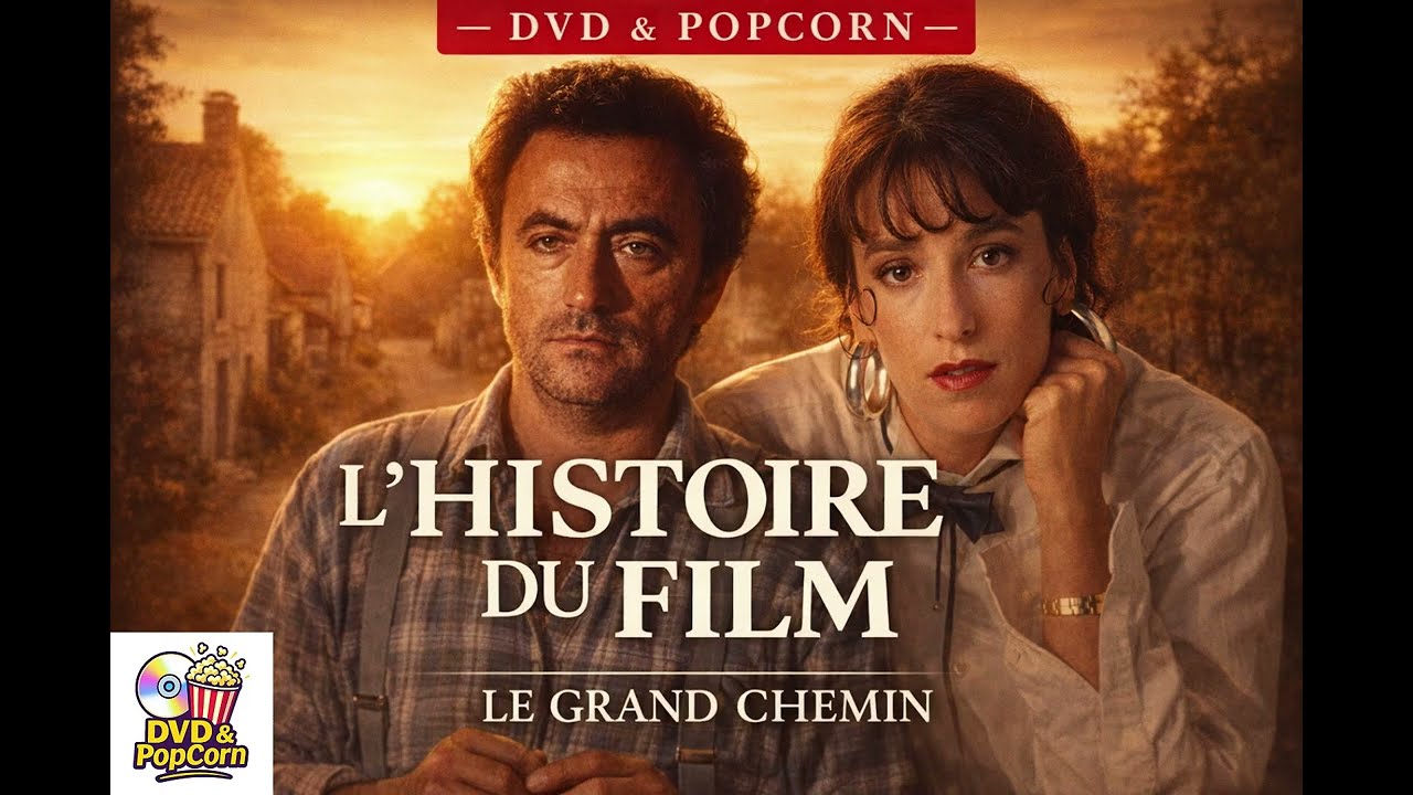 Pourquoi Le Grand Chemin est un chef-d’œuvre oublié du cinéma français ?