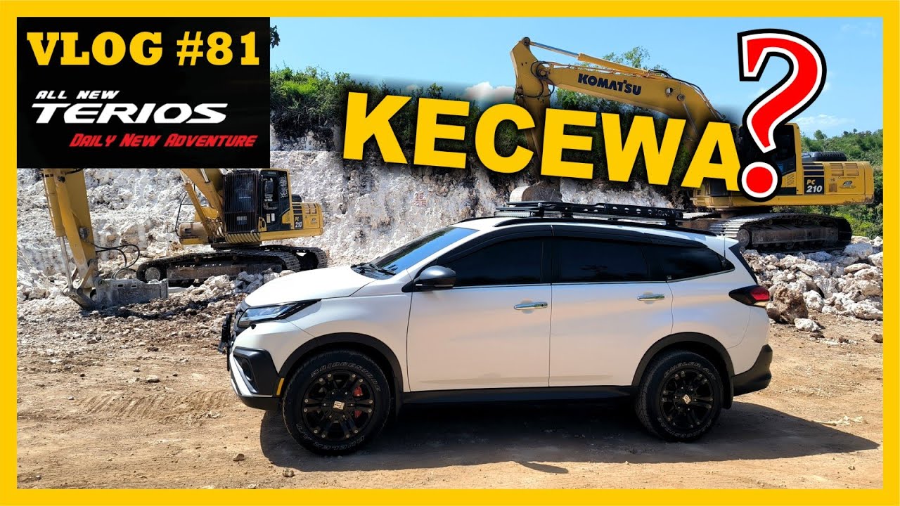 5 TAHUN DAIHATSU ALL NEW TERIOS - OWNING EXPERIENCE, BIKIN KECEWA???