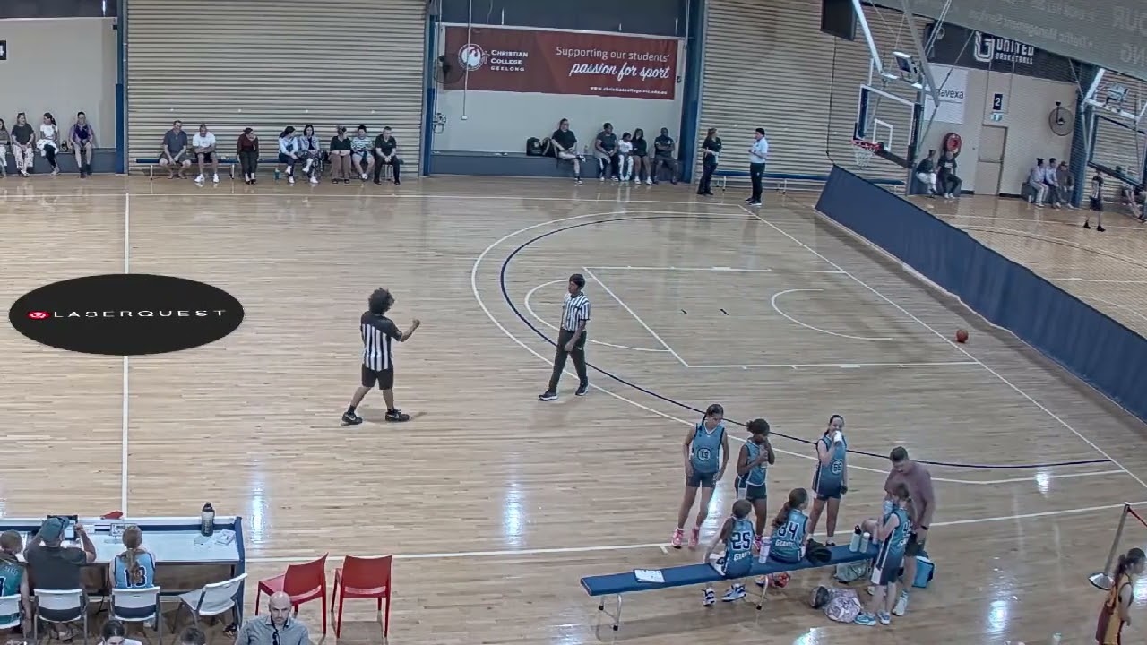 Surfcoast U14G Winki vs Lara Giants D2 03.03.2026