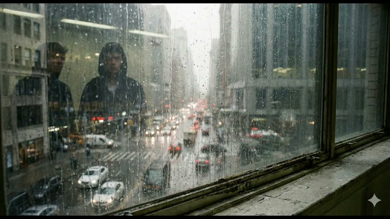 За Окном  (Нейросеть перепела нашу старую демку с другом! (Рэп-Рок / Nu-Metal)