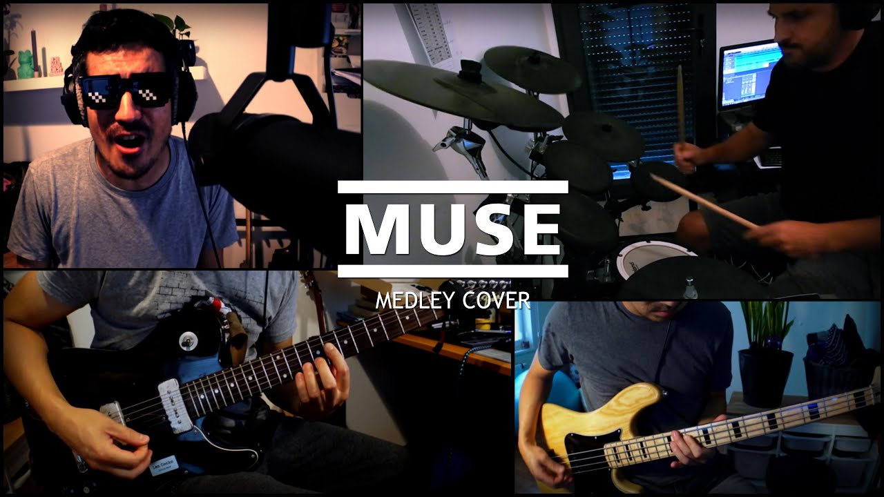 [GarryMusicLab.] Muse Medley Cover (Feat. Kevin)