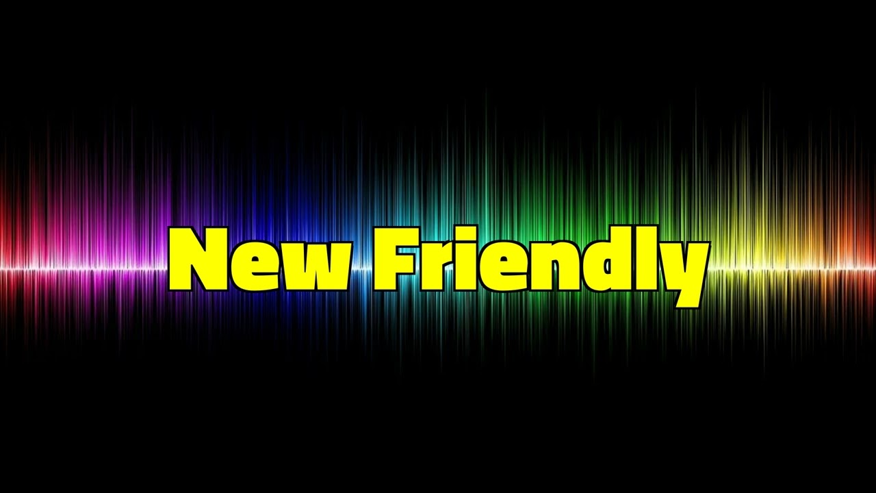 New Friendly - Kevin MacLeod [1 Hour]