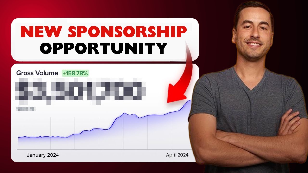 How To Get Creator Brand Deals With MAJOR Companies featuring Nick Christensen from AppSumo