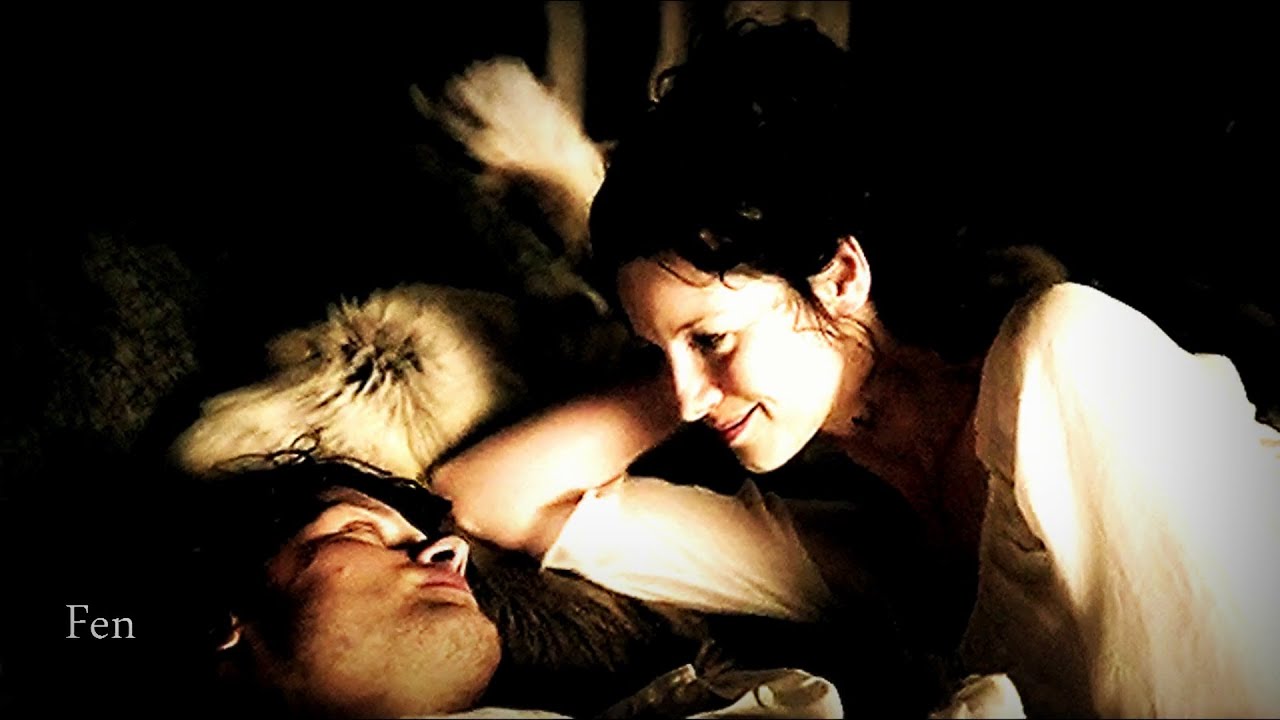 ♥ Jamie & Claire || Every little thing she does is magic..(1x07) ♥