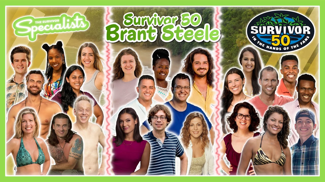 Survivor 50 Simulation (BrantSteele)