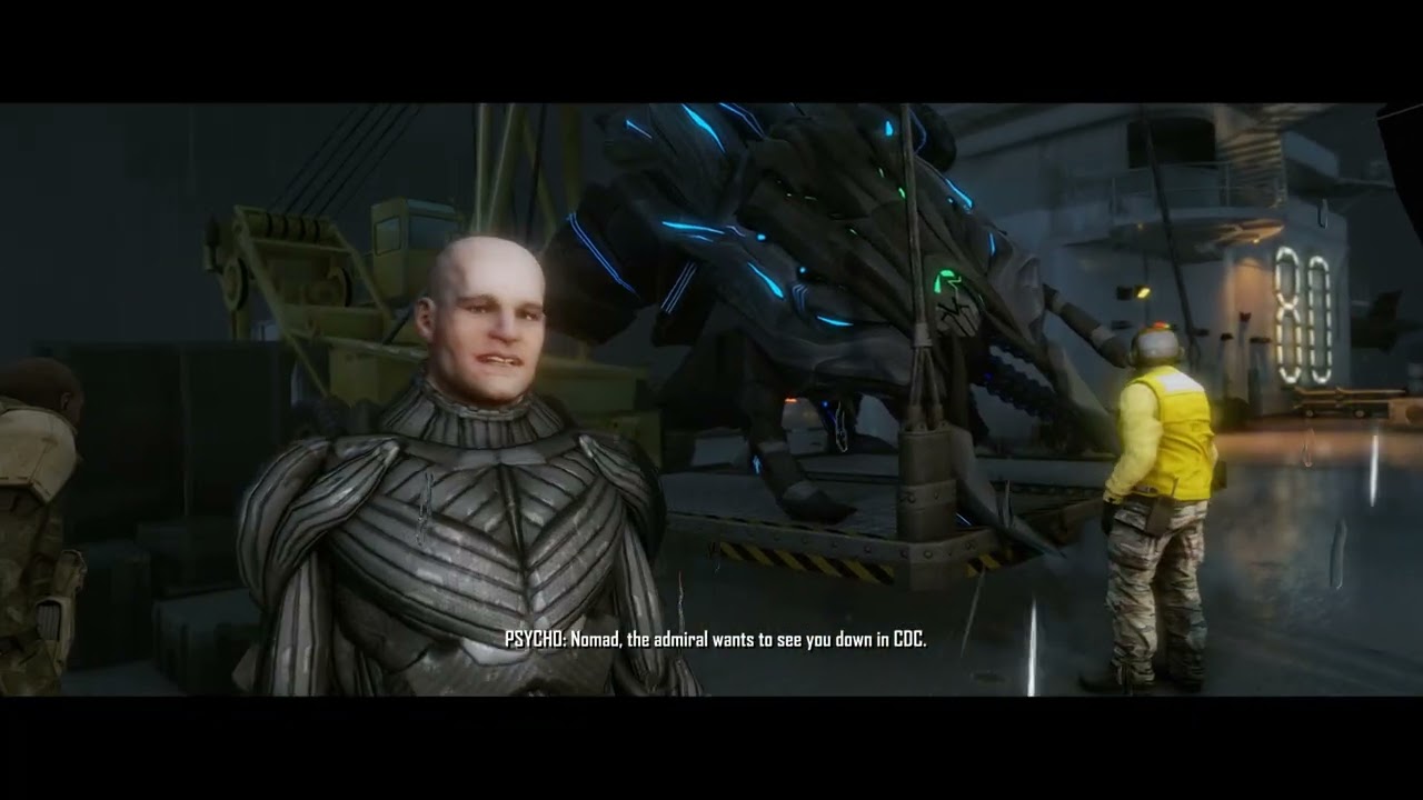 Crysis Remastered