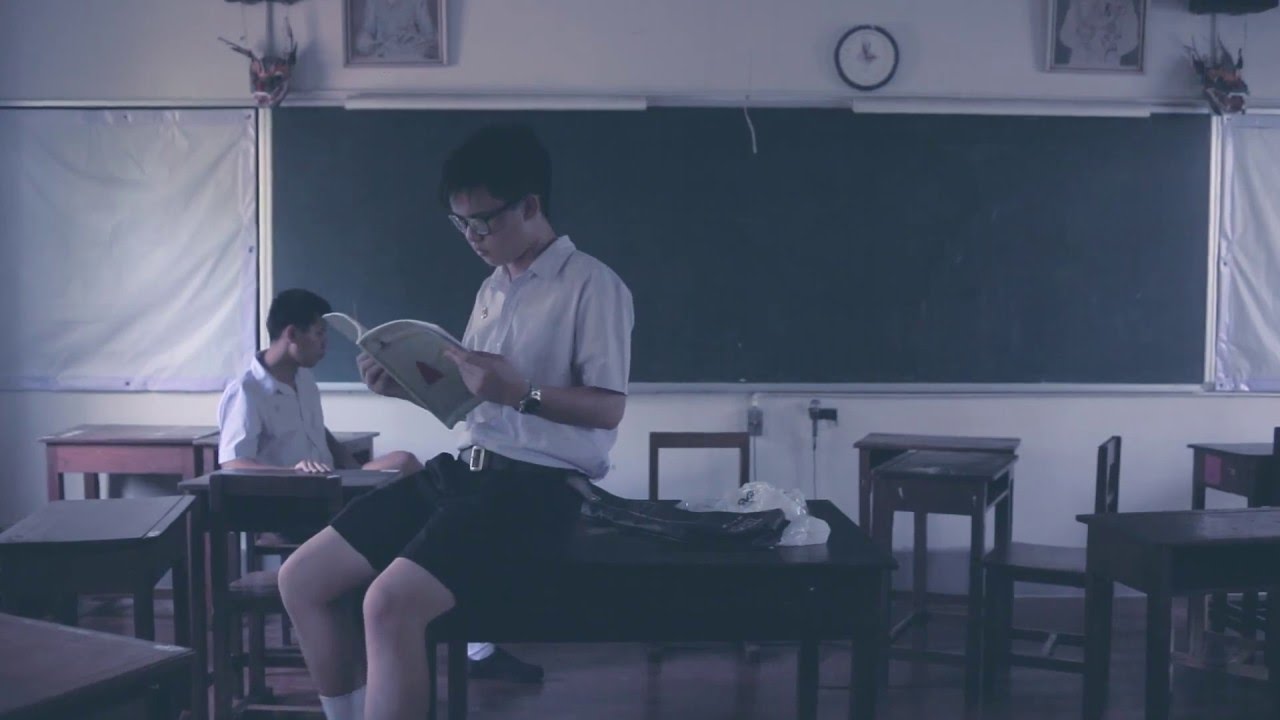 The Escape (ปัจฉิมนิเทศ เตรียมอุดม 76)