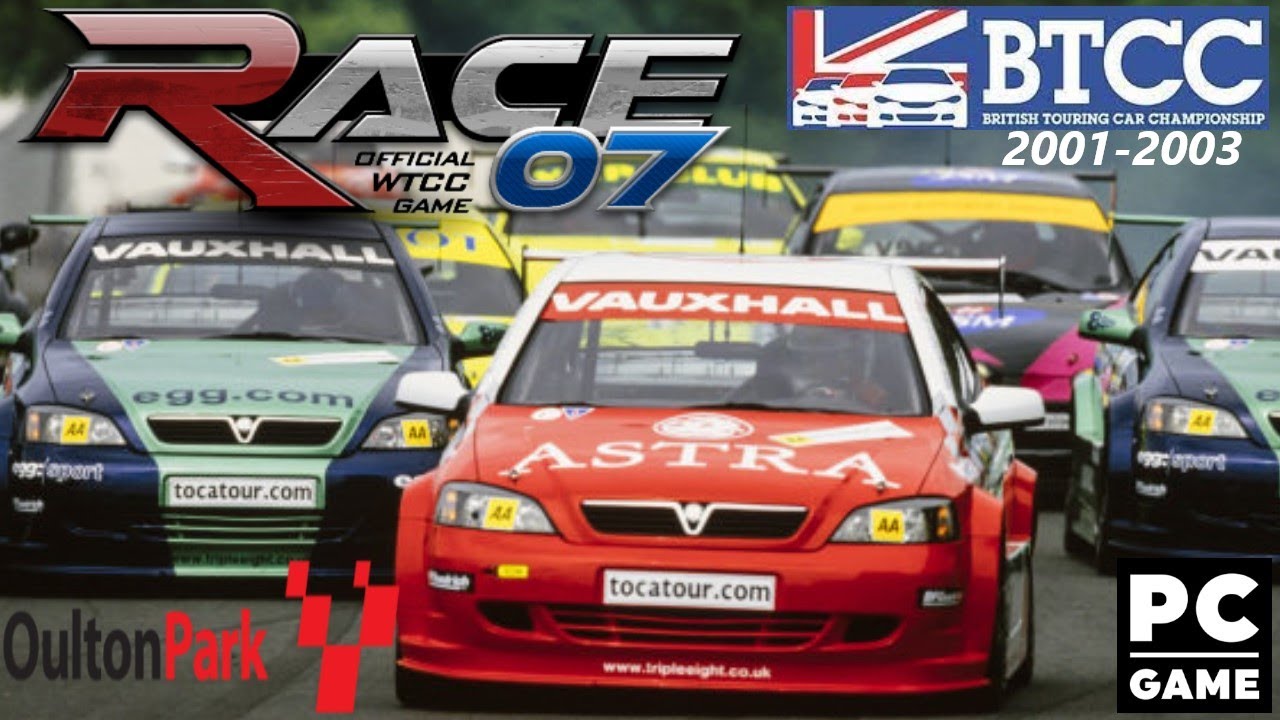 Race 07 | BTCC 2001-2003 (BTC-T) | Oulton Park