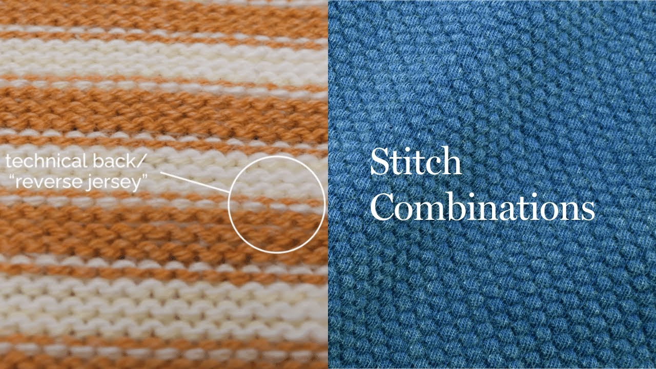 Stitch Combinations