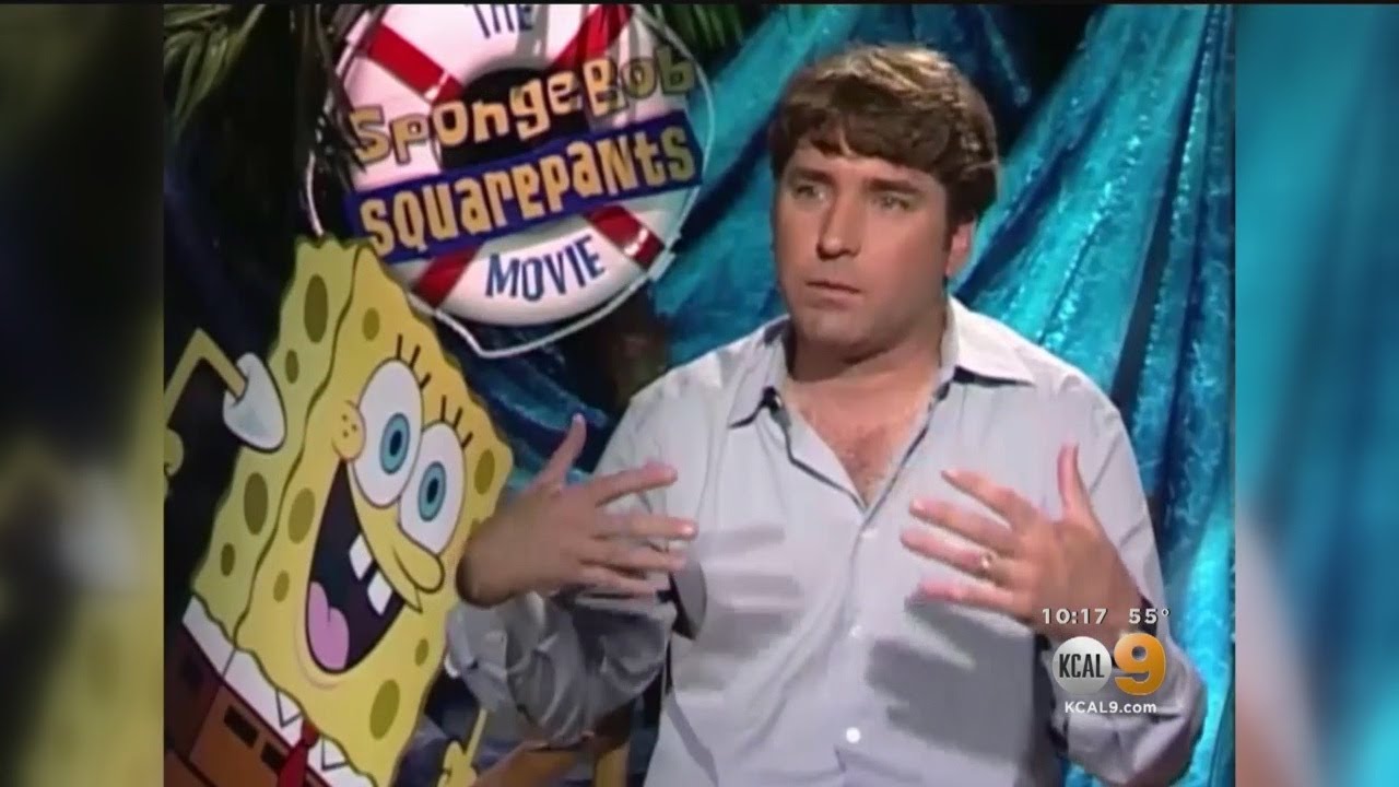 'Spongebob Squarepants' Creator Stephen Hillenburg Dies At 57 From ALS