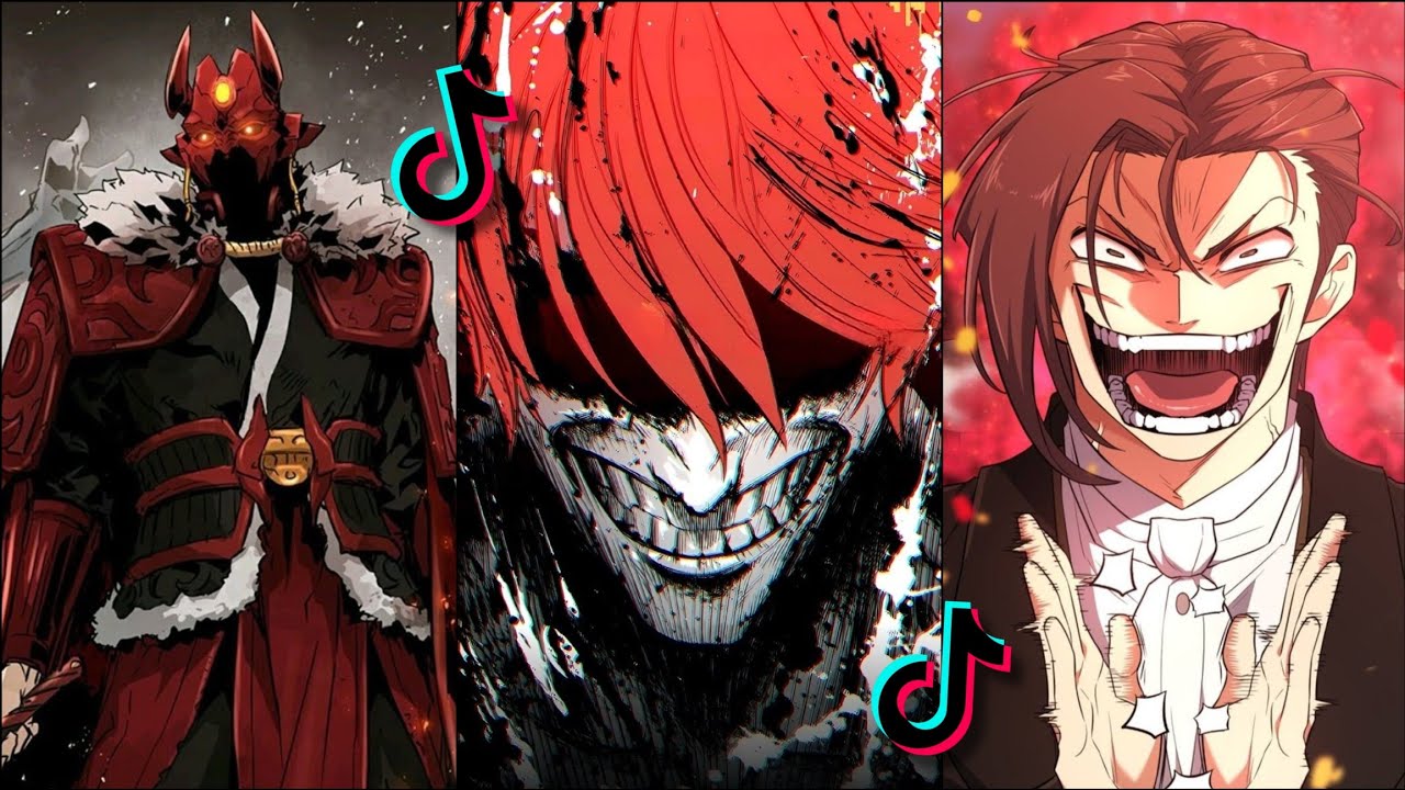 Manhwa Edits #21 To Watch Instead of Going on a Valentine’s Date! 🗣️🌹 (3K Subscribers Special)