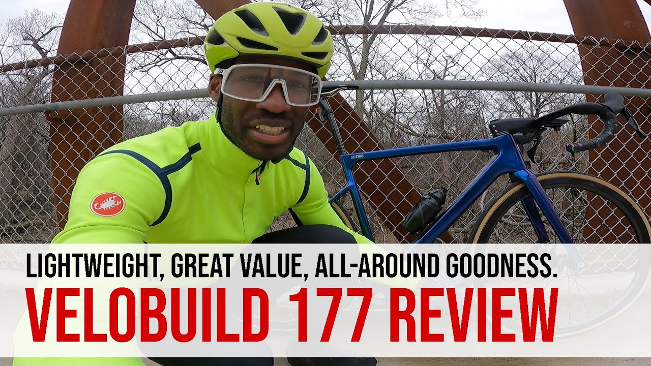 Обзор VeloBuild 177 — вердикт: лёгкий, доступный