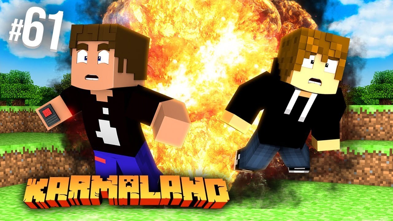 ATAQUE A LUZU || KARMALAND #61