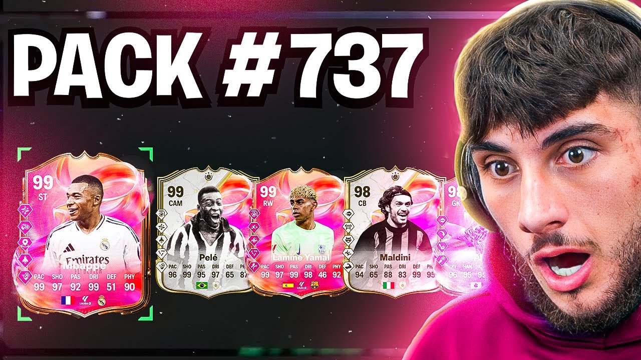 Я открыл 1000x 84+ x10 для FUTTIES и получил&hellip;