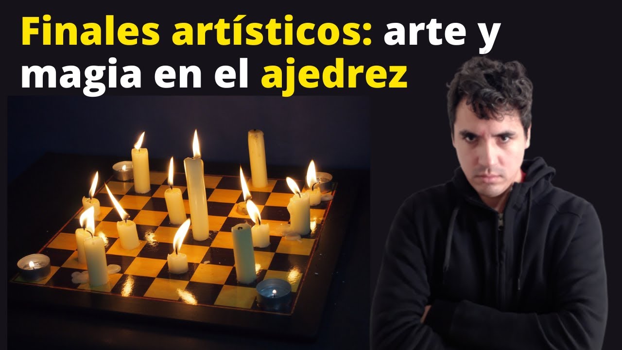 Finales artísticos en ajedrez