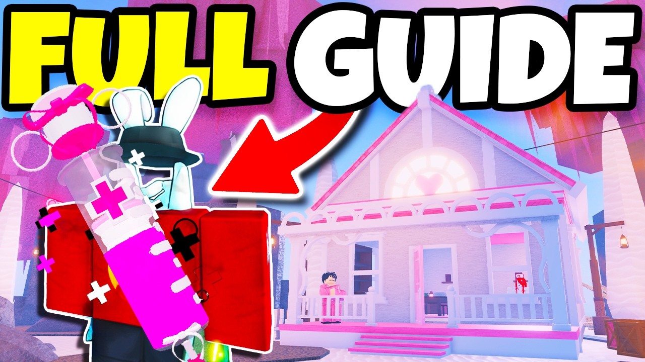 FULL GUIDE To CEREBRA ROD In Fisch Roblox!