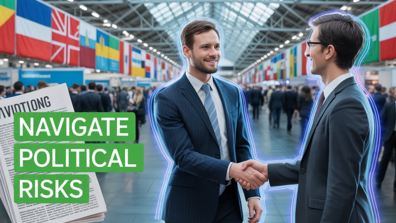 Political Risk Insurance Explained: Protect Your Global Business!