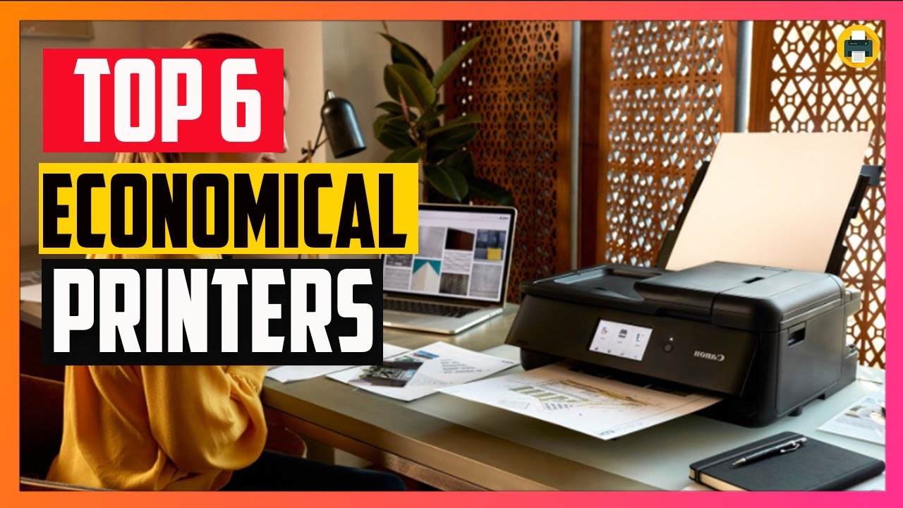 7 Best Economical Printer for Home 2022