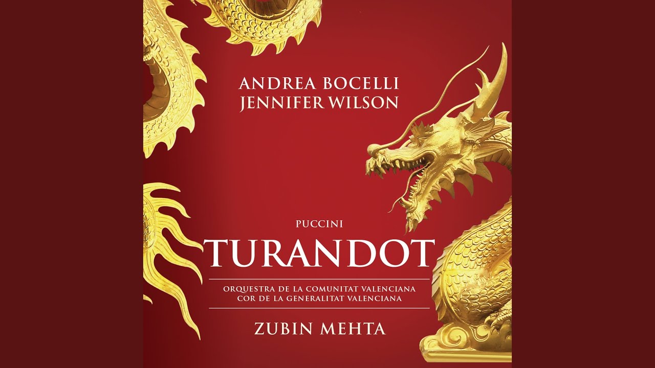 Puccini: Turandot / Act 2: Tre enigmi m'hai proposto