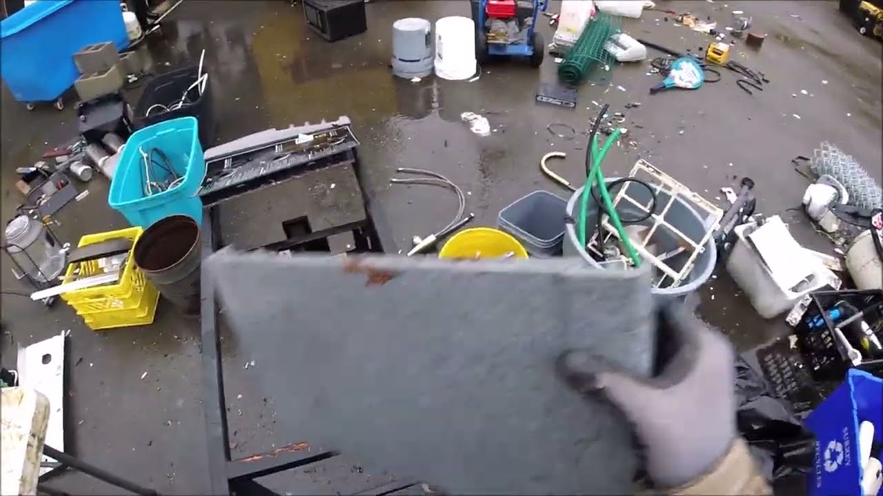 Scrapping More Barbecues & More