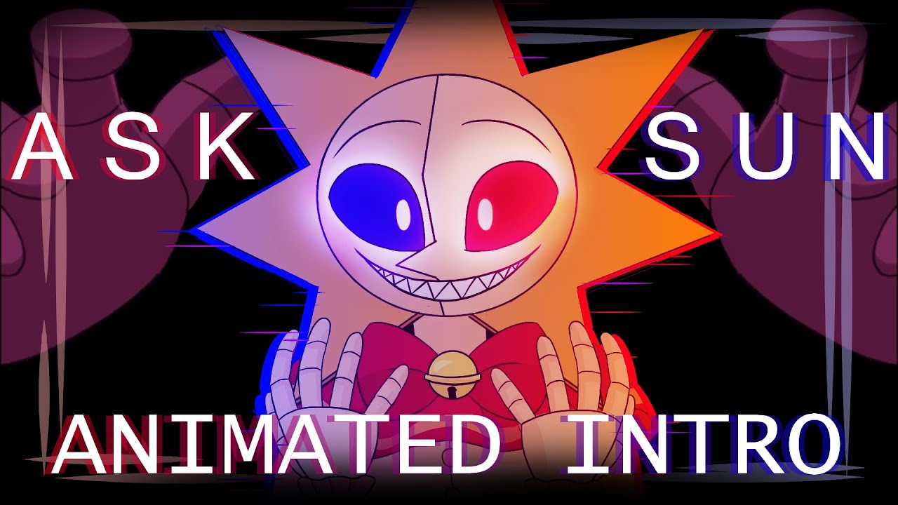 ASK SUN - ANIMATED INTRO