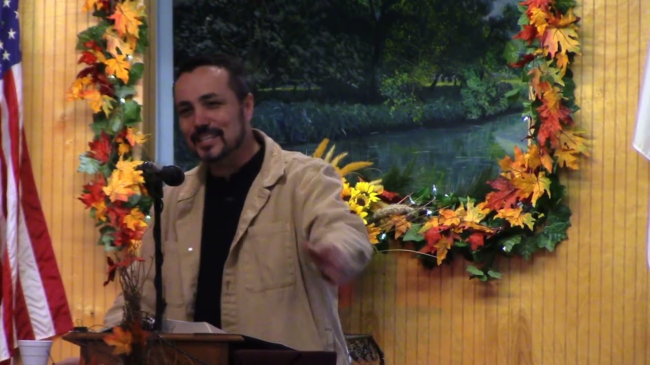 The Perverted American Church: What happened to Godly Leaders & EXAMPLES?