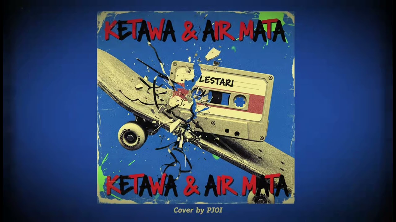 Ketawa Dan Airmata – Lestari (Pop Punk Cover) | PJOI.