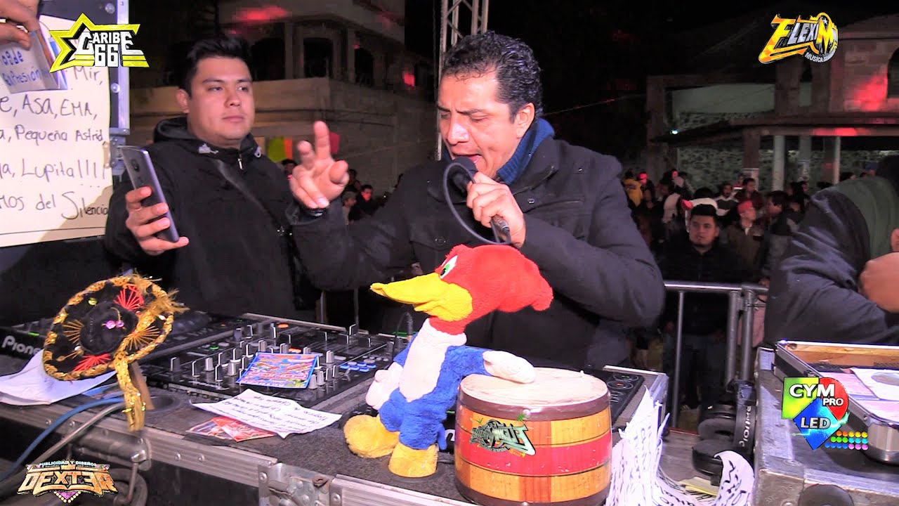 🔥NO ESTOY LLORANDO 😭😭CUMBIA PERUANA - SONIDO CARIBE 66 - DON CACO - ANIV PRIMOS DEL SILENCIO 2020