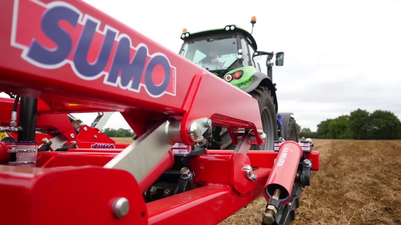 Sumo Multipress Working