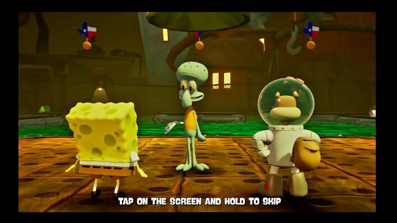 SPONGEBOB BFBB REHYDRATED PART 6!